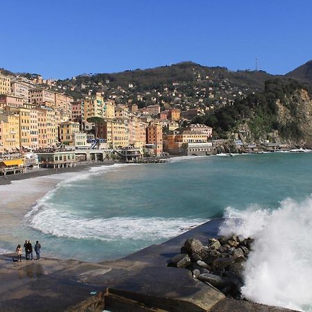 Fattorialmare Blu Daire Camogli Dış mekan fotoğraf