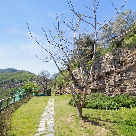 Fattorialmare Blu Daire Camogli Dış mekan fotoğraf