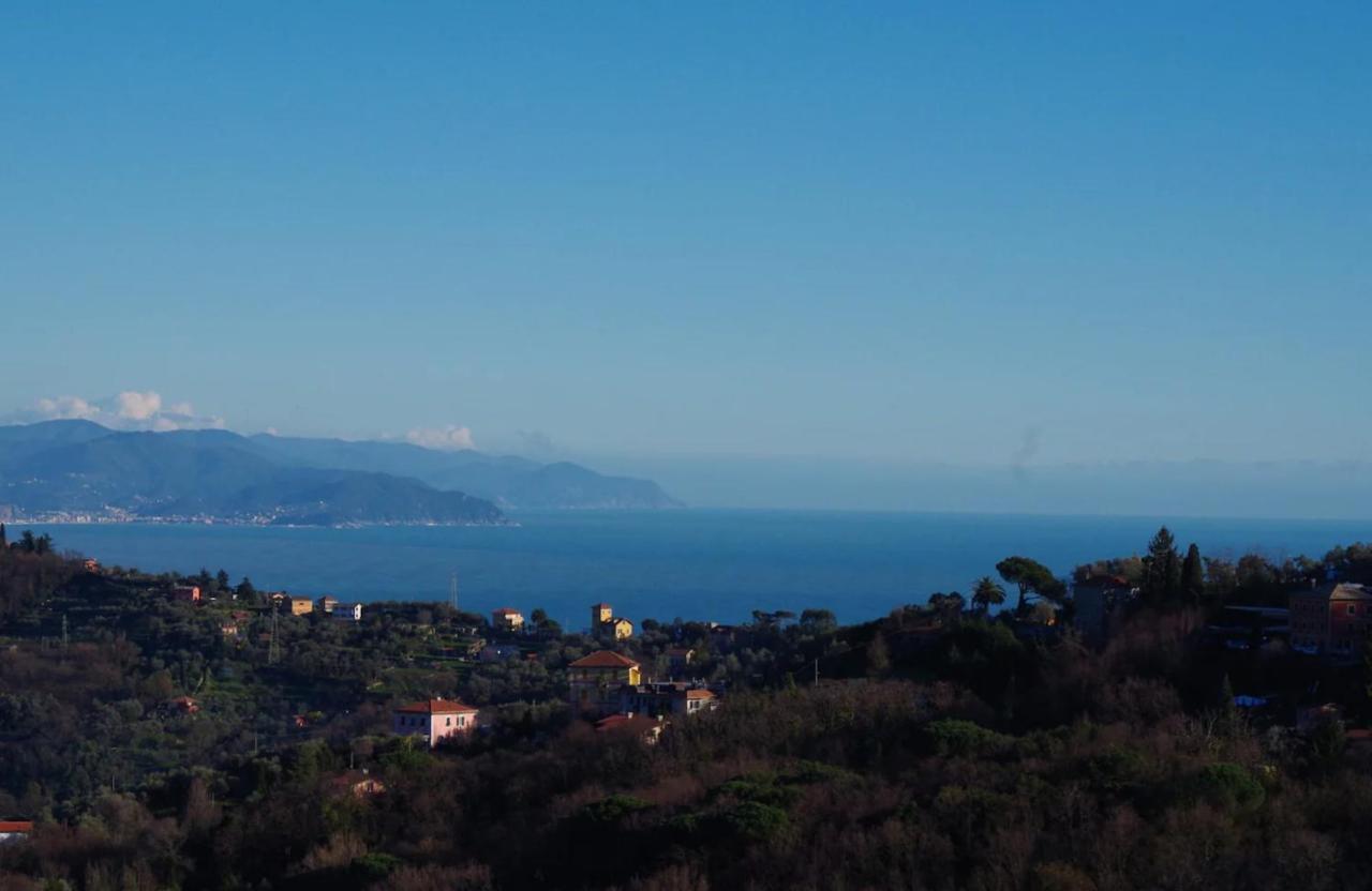 Fattorialmare Blu Daire Camogli Dış mekan fotoğraf