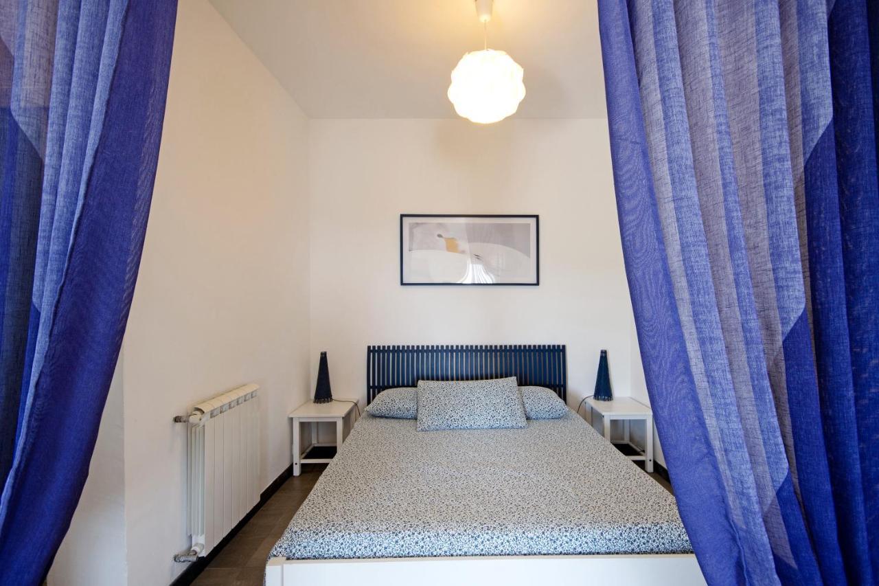 Fattorialmare Blu Daire Camogli Dış mekan fotoğraf
