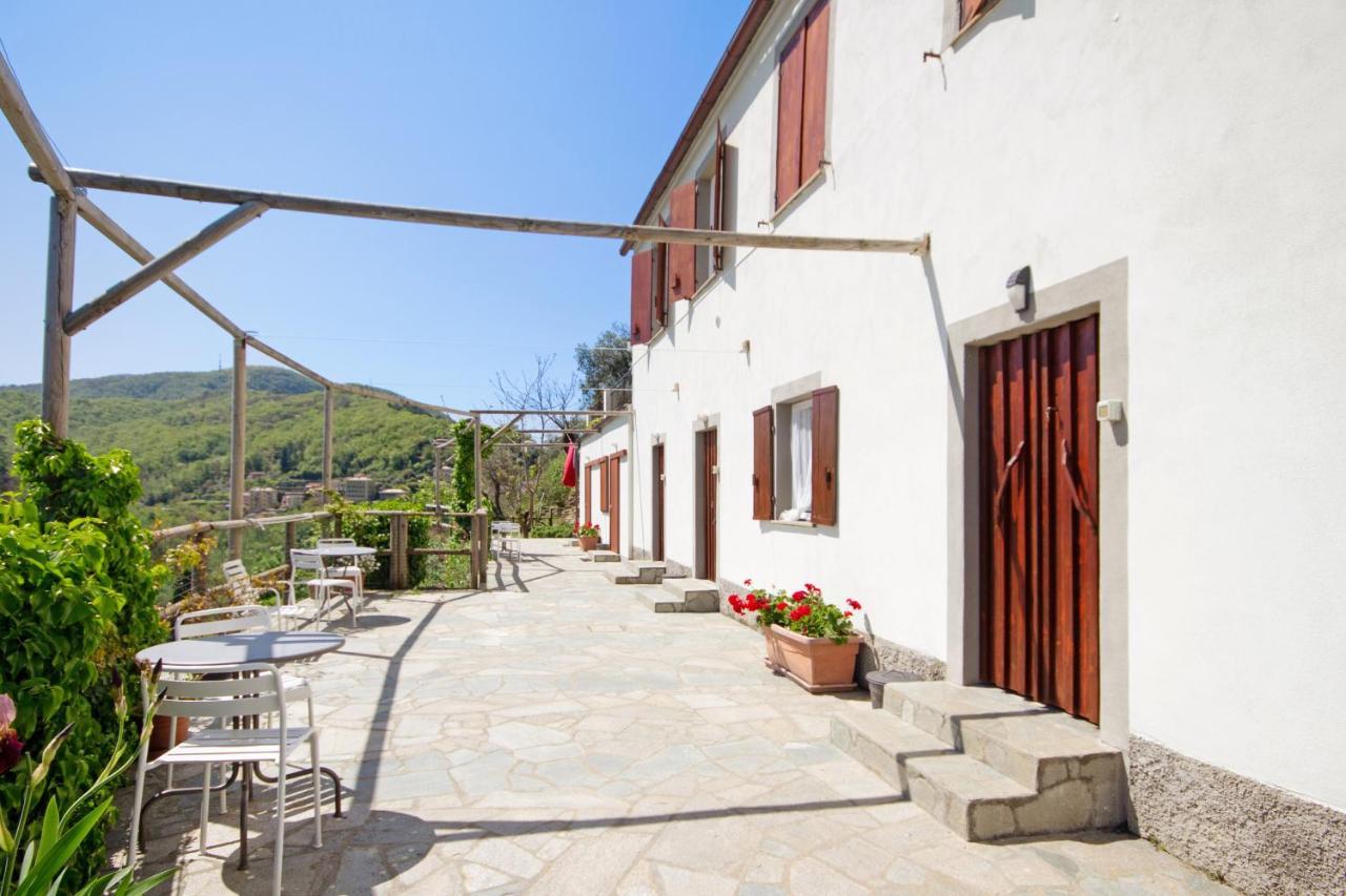 Fattorialmare Blu Daire Camogli Dış mekan fotoğraf